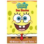Spongebob Squarepants: Sea Stories