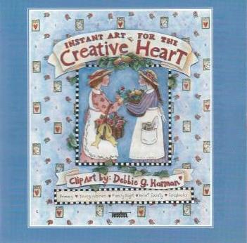 Instant Art For The Creative Heart
