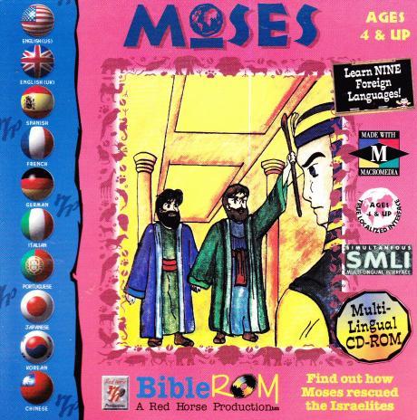 Moses: BibleROM