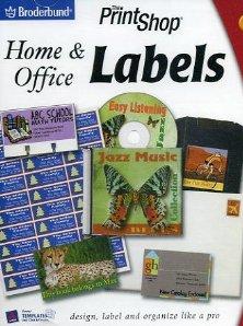PrintShop: Home & Office Labels