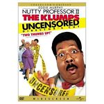 Nutty Professor: The Klumps 2 Uncensored Director's Cut Collector's