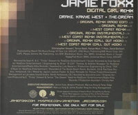 Jamie Foxx: Digital Girl Remix Promo w/ Artwork