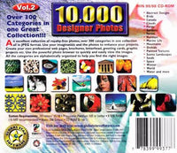 10,000 Designer Photos Vol 2