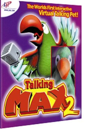 Talking Max 2