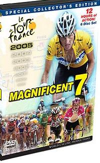 Le Tour De France 2005: Magnificent 7 Special Collector's