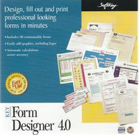 Key Form Designer 4