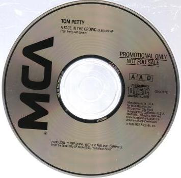 Tom Petty: A Face In The Crowd Promo