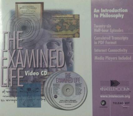 The Examined Life Video CD