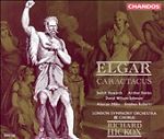 Elgar: Caractacus w/ Artwork