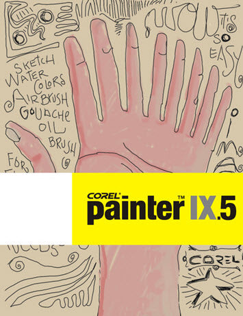 Corel Painter IX.5