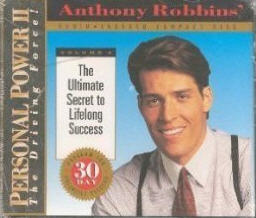 Anthony Robbins' Personal Power 2 Volume 4