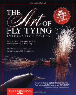 The Art Of Fly Tying