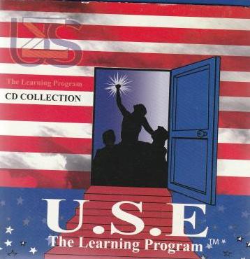 U.S.E. The Learning Program: U.S. English For Spanish Speakers CD Collection