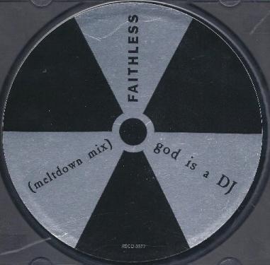 Faithless: God Is A DJ (Meltdown Mix) Promo