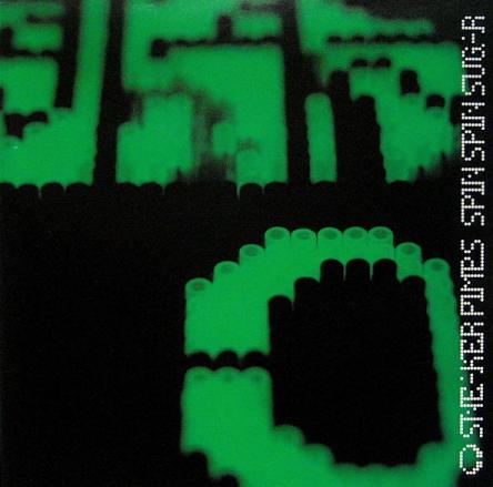 Sneaker Pimps: Spin Spin Sugar Promo w/ Artwork