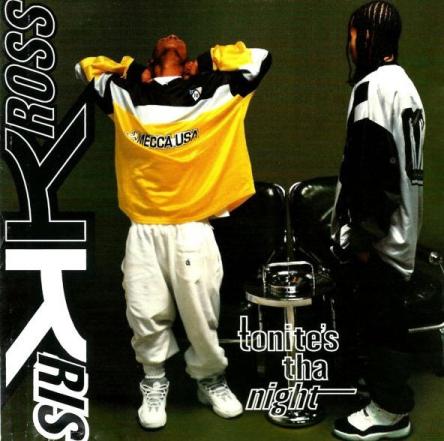 Kris Kross: Tonite's Tha Night Promo w/ Artwork - NeverDieMedia