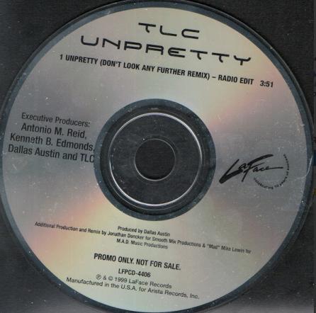 TLC: Unpretty Promo