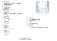 Mos Def...Most Definitely Promo