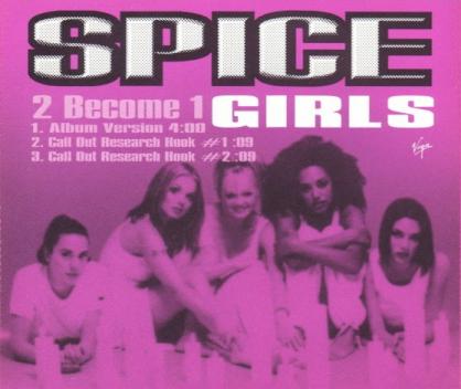 Spice Girls: 2 Become 1 Promo