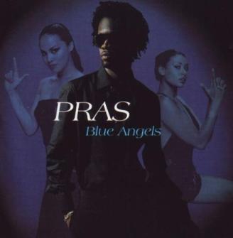 Pras: Blue Angels Promo w/ Artwork