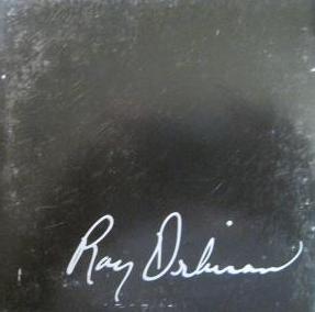 Roy Orbison: Greatest Hits Promo w/ Artwork