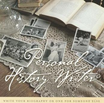 Personal History Writer