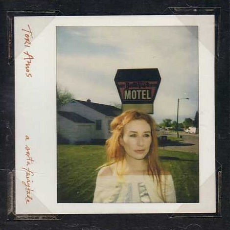 Tori Amos: A Sorta Fairytale Promo w/ Artwork