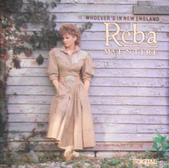 Reba McEntire: Whoever's In New England Japan Import w/ Artwork