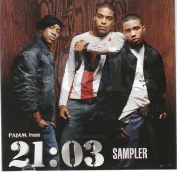 21:03 Sampler: I'm Sorry & Sweet Spirit Promo w/ Artwork