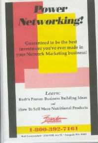 Power Networking!