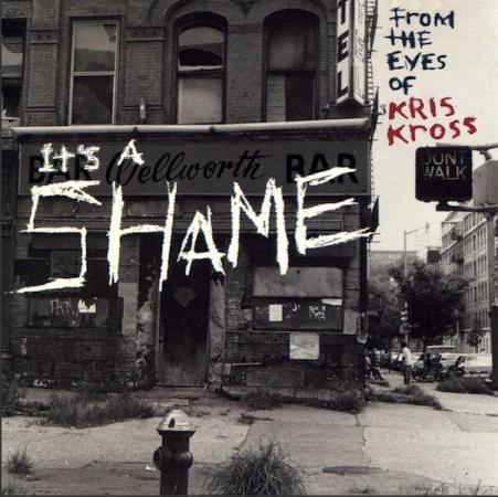 Kris Kross: It's A Shame Promo w/ Artwork