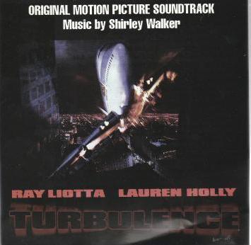 Turbulence: Original Motion Picture Soundtrack Promo w/ Artwork