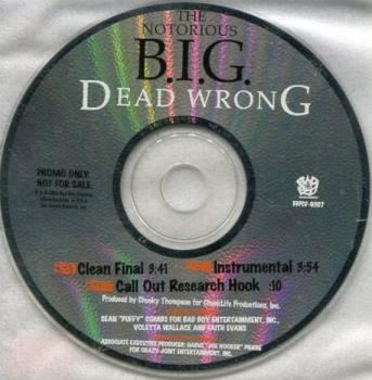 Notorious B.I.G.: Dead Wrong Promo