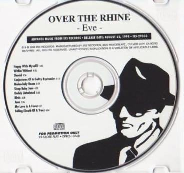 Over The Rhine: Eve Promo