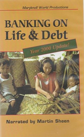 Banking On Life & Debt VHS Tape 2000 Update