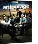 Entourage: The Complete Second Season 3-Disc Set. No Artwork