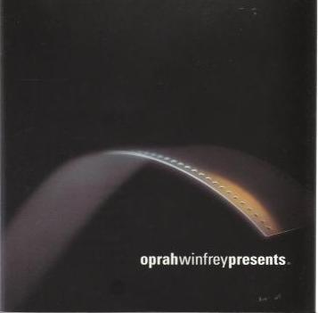 Oprah Winfrey Presents: The Wedding: Music From The Miniseries Promo w/ Artwork