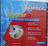 Macmillan/McGraw-Hill Science: TeacherWorks Grade 1