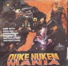 Duke Nukem Mania