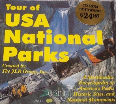 Tour Of USA National Parks