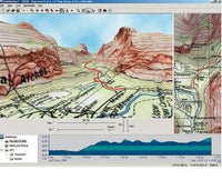 Topo! Outdoor Recreation Mapping Software 4 Upgrade