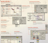 FastTrack Schedule 4 w/ Manual