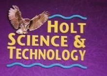 Holt Science & Technology: Interactive Explorations 1999