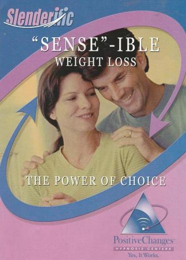 The Power Of Choice: Slenderific "Sense"-Ible Weight Loss