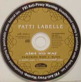 Patti Labelle: Ain't No Way Promo