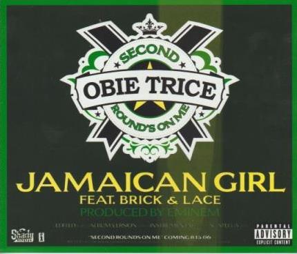 Obie Trice: Jamaican Girl Promo