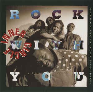 Inner Circle: Rock With You Promo w/ Artwork
