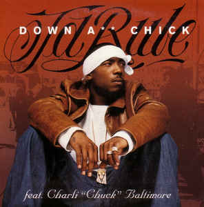 Ja Rule: Down A** Chick Promo w/ Artwork - NeverDieMedia