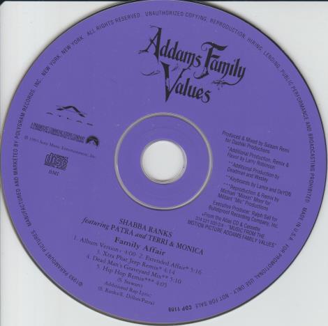Shabba Ranks: Family Affair Promo - NeverDieMedia