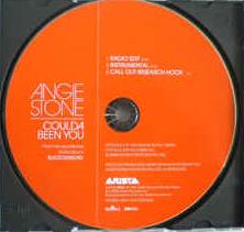 Angie Stone: Coulda Been You Promo